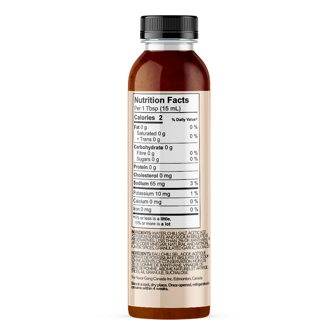 SMV Sauce