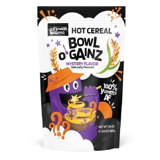 Bowl o' Gainz - Mystery Flavour