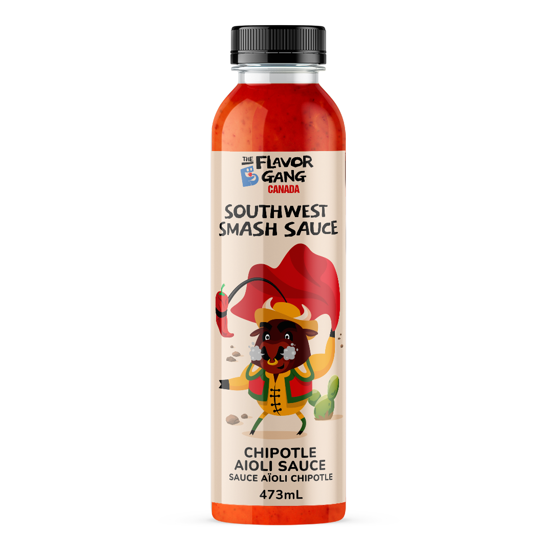 Southwest Smash Sauce [Chipotle Aoili]