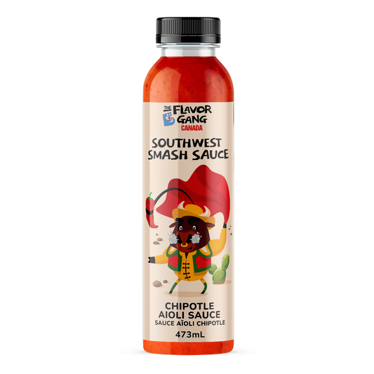 Southwest Smash Sauce [Chipotle Aoili]