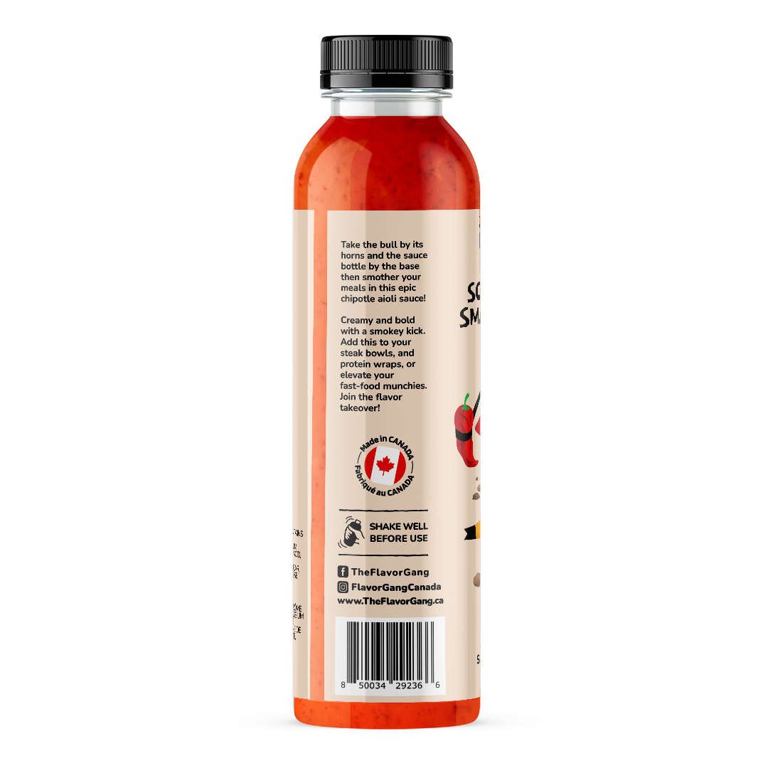 Southwest Smash Sauce [Chipotle Aoili]