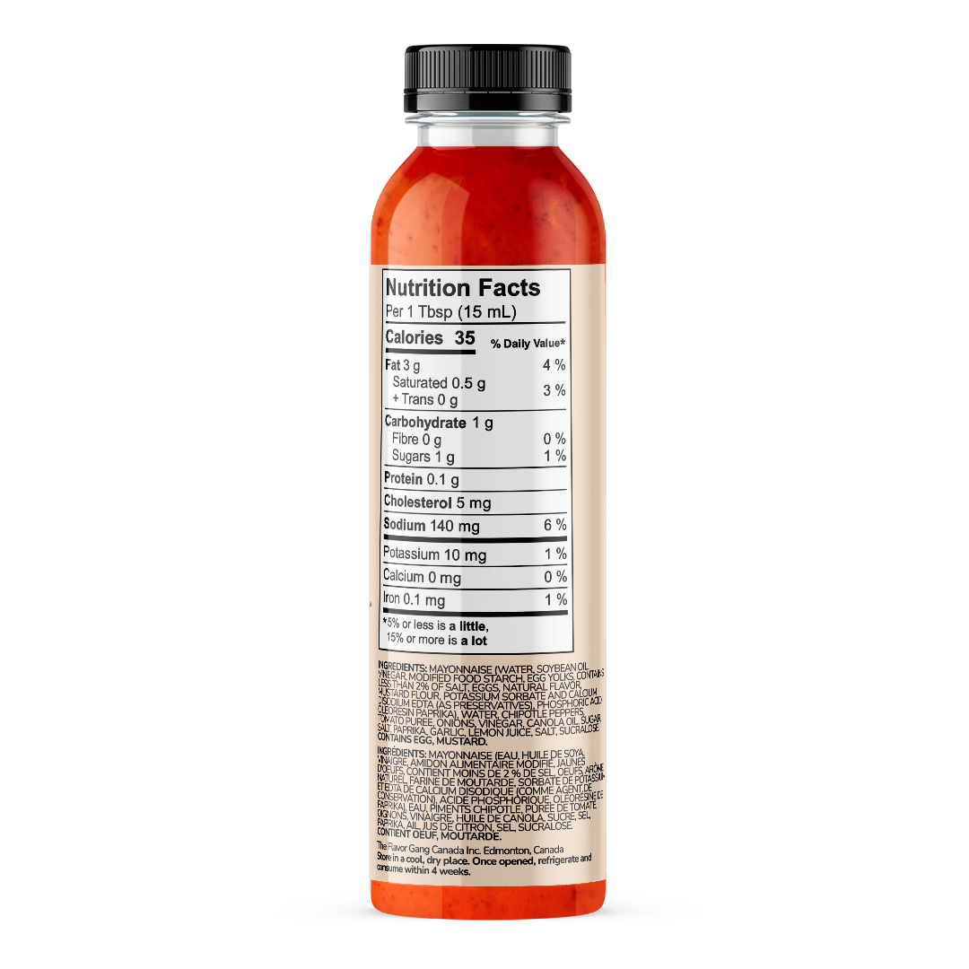 Southwest Smash Sauce [Chipotle Aoili]