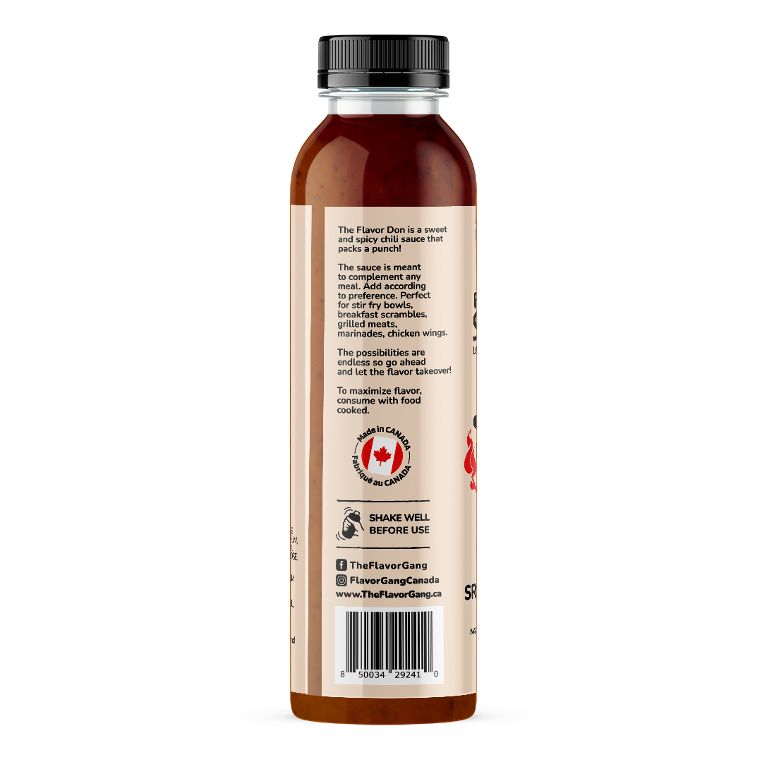 SMV Sauce