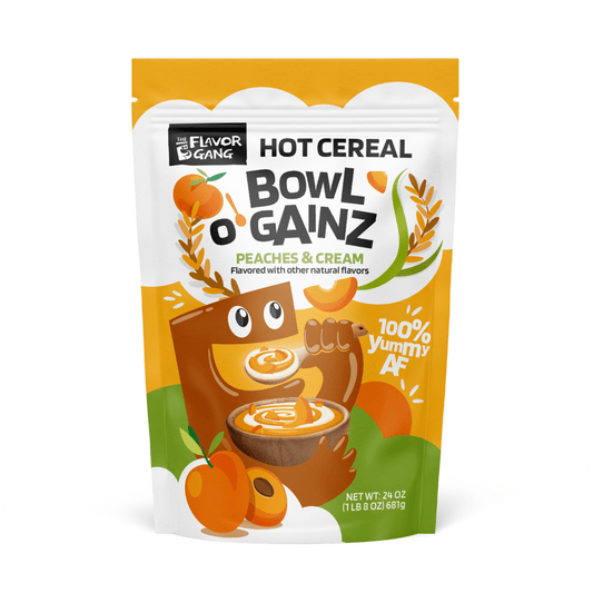 Peaches and Cream – TFG (2)
