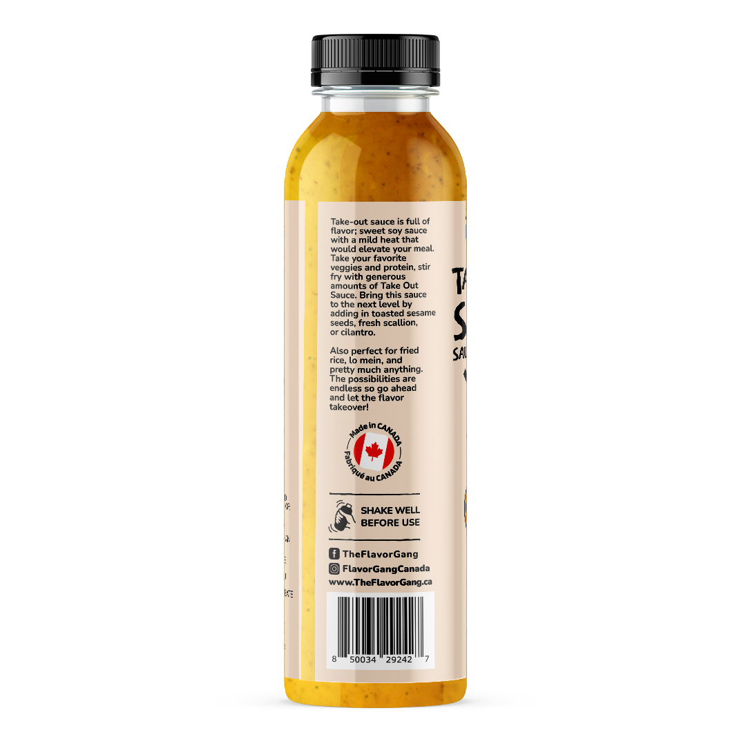 Take-Out Sauce