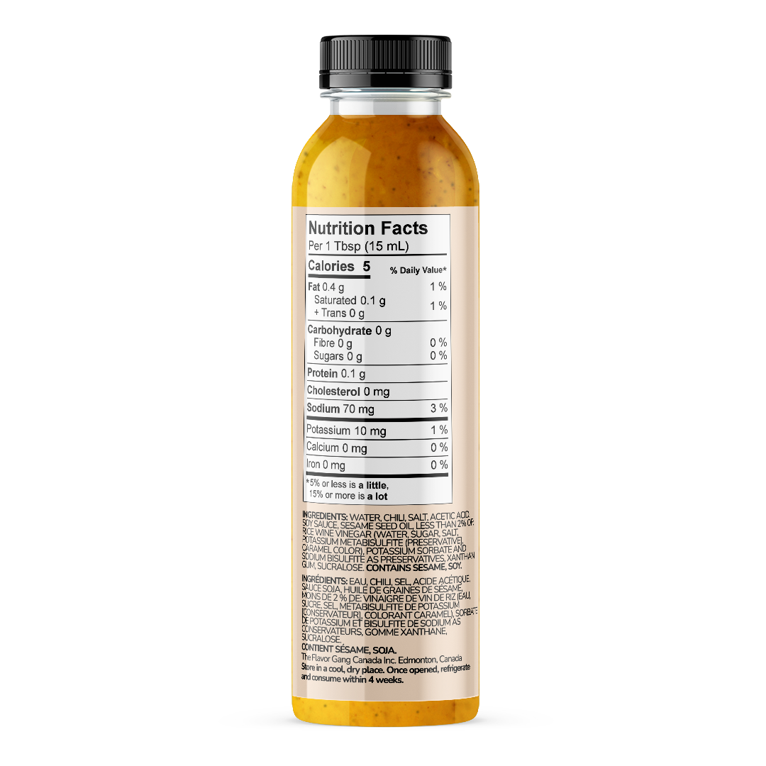 Take-Out Sauce